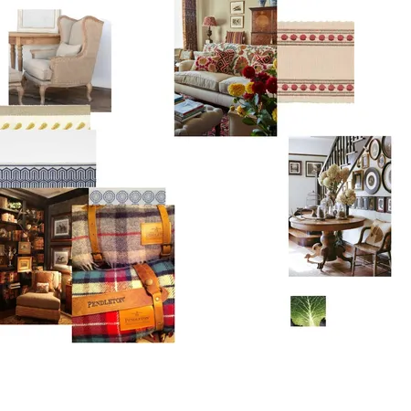 traditional Interior Design Mood Board by orsi on Style Sourcebook