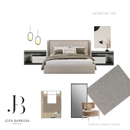 moodboard - suite jão seixas Interior Design Mood Board by cATARINA cARNEIRO on Style Sourcebook