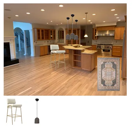 Kitchen Interior Design Mood Board by shannon.ryan87@gmail.com on Style Sourcebook