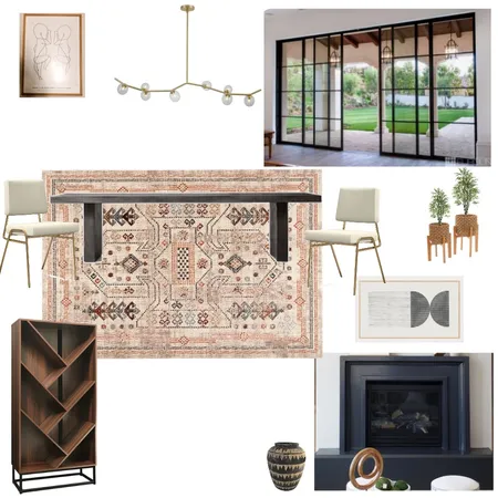 Dining Room 3 Interior Design Mood Board by shannon.ryan87@gmail.com on Style Sourcebook