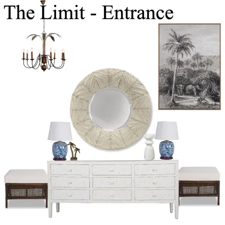 the limit Entrance Interior Design Mood Board by Sarah Wood Designs on Style Sourcebook