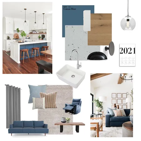 Mum's mood board Interior Design Mood Board by Olivia.H on Style Sourcebook