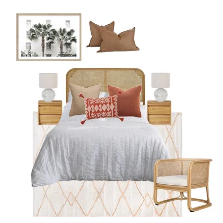 Bedroom Interior Design Mood Board by chlodesigns on Style Sourcebook