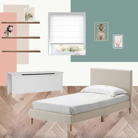 Tal_kids bedroom Interior Design Mood Board by Yero5 on Style Sourcebook