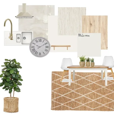 kitchen mood board Interior Design Mood Board by anca on Style Sourcebook