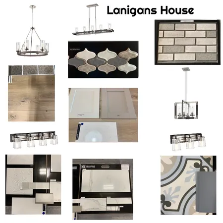 Lanigans House Interior Design Mood Board by Barb Fredlund on Style Sourcebook