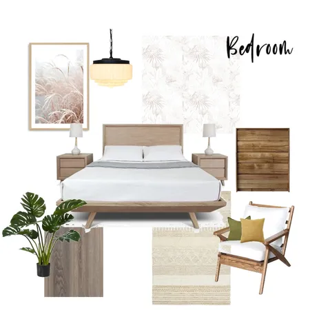 Bedroom Interior Design Mood Board by Olga7094 on Style Sourcebook