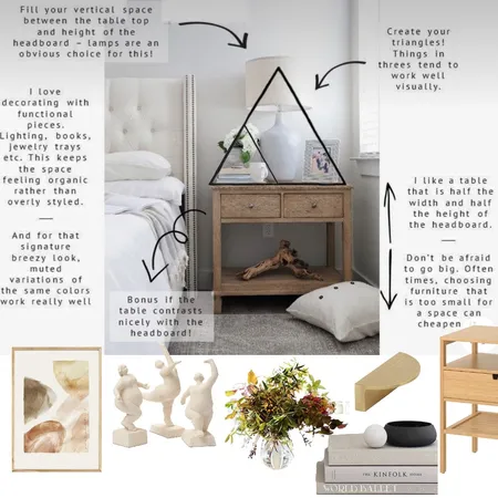 ~ Interior Design Mood Board by Oleander & Finch Interiors on Style Sourcebook