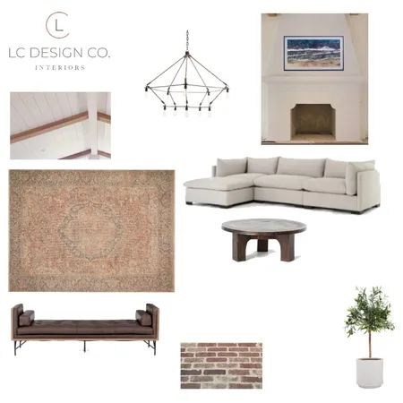 concept board Paul Lefebvre Interior Design Mood Board by LC Design Co. on Style Sourcebook