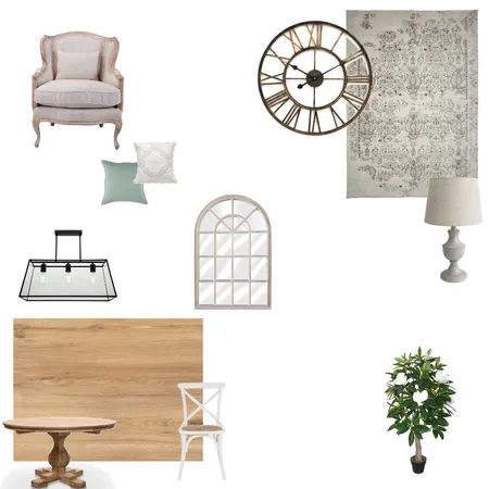 French provincial Interior Design Mood Board by angelah96 on Style Sourcebook