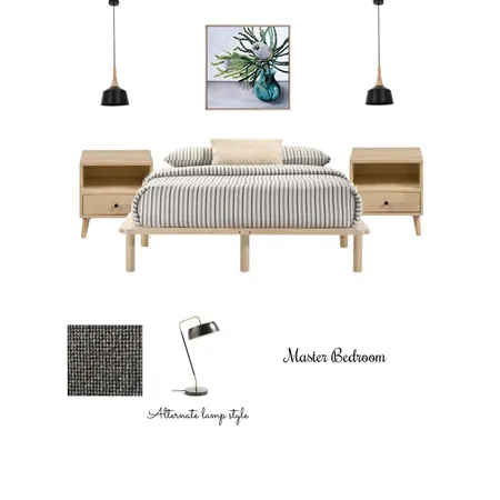 Master bedroom Bernard Interior Design Mood Board by Jennypark on Style Sourcebook