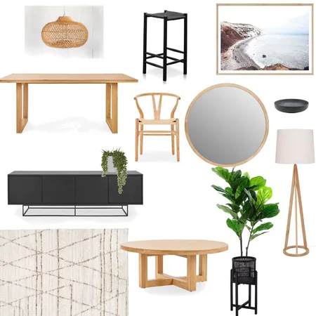 Apartment design 2 Interior Design Mood Board by madi.wallace on Style Sourcebook