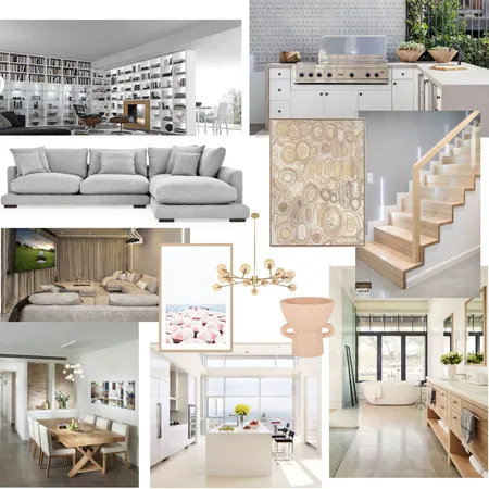 Drew and Leah Interior Design Mood Board by coastalblue on Style Sourcebook