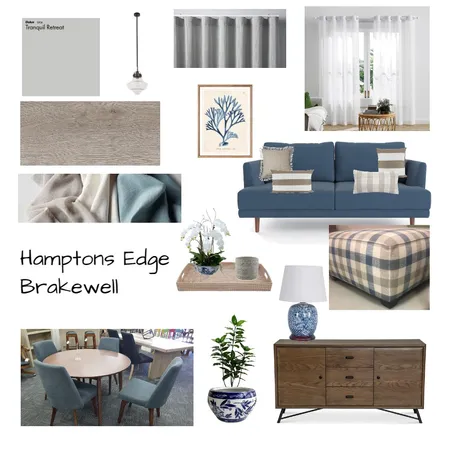 Brakewell - Mood Board Interior Design Mood Board by Deb Davies on Style Sourcebook