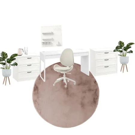 Home Office Interior Design Mood Board by leoniemh on Style Sourcebook