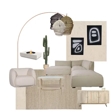 Alex’s Mediterranean inspired lounge Interior Design Mood Board by Maxine_Langmann on Style Sourcebook