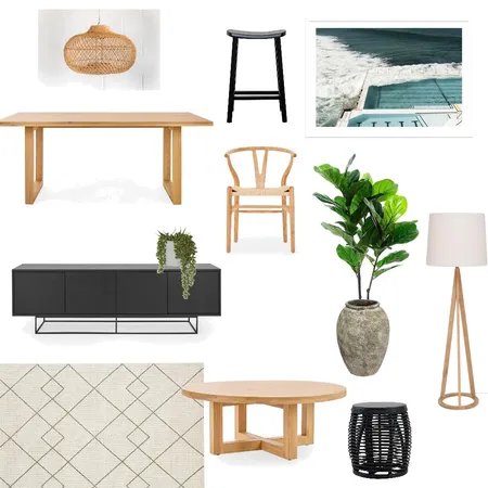Apartment design 4 Interior Design Mood Board by madi.wallace on Style Sourcebook