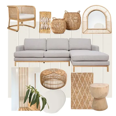 Coastal Living Interior Design Mood Board by Britty.J on Style Sourcebook