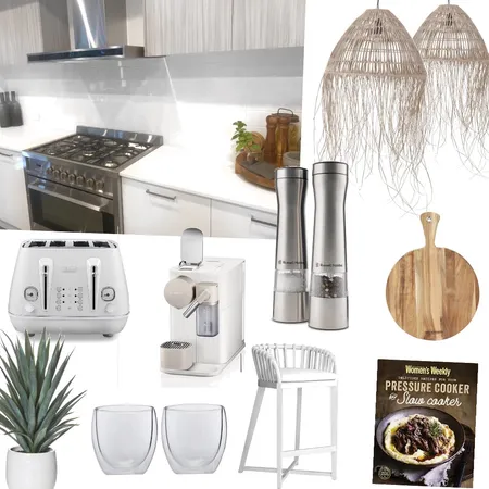 Kitchen Interior Design Mood Board by Aaliyahx on Style Sourcebook