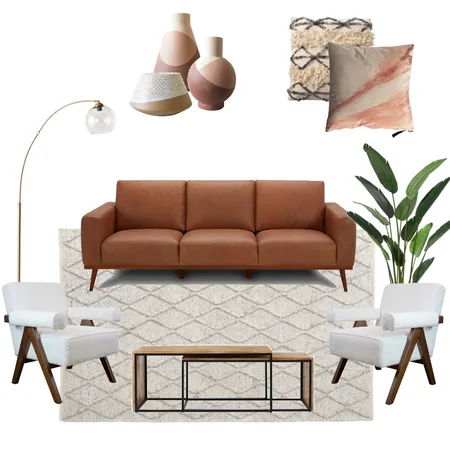June 21 HTV Mall Display Interior Design Mood Board by Eliza Grace Interiors on Style Sourcebook