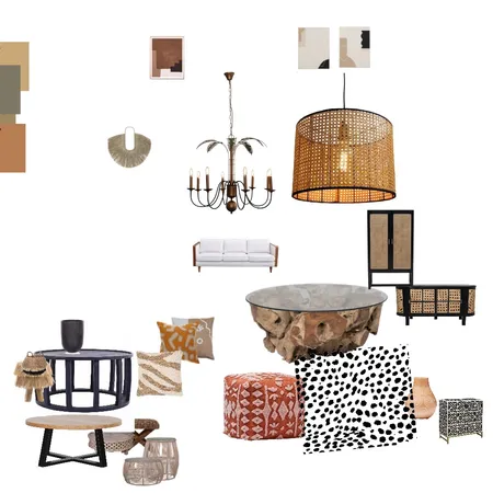 African dream Interior Design Mood Board by nelly.vesselinova@gmail.com on Style Sourcebook