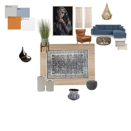 trudy Interior Design Mood Board by Lhilby on Style Sourcebook