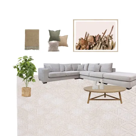 Plain lounge room Interior Design Mood Board by Avonside Home on Style Sourcebook