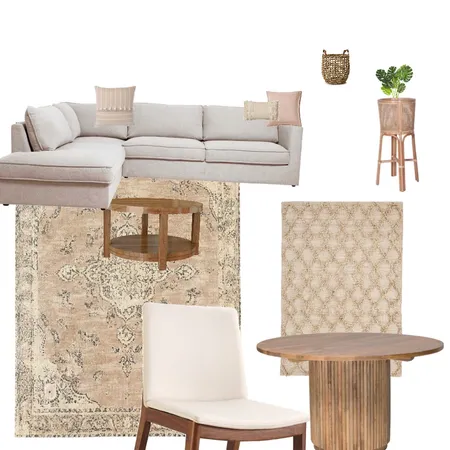 Lounge Interior Design Mood Board by Angie Williamson on Style Sourcebook