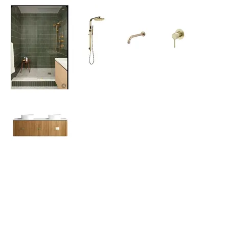 Bathroom Interior Design Mood Board by AmberCarter on Style Sourcebook