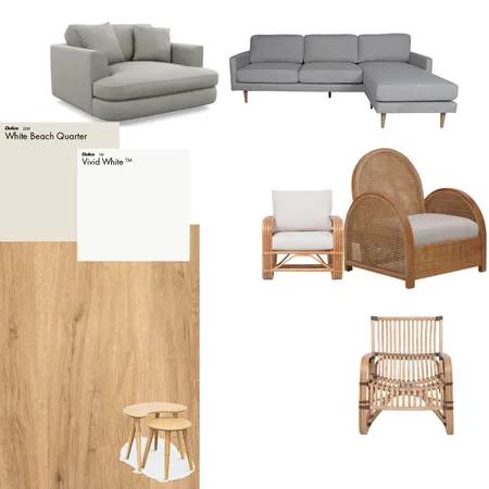 Aggie Interior Design Mood Board by Jillybean on Style Sourcebook