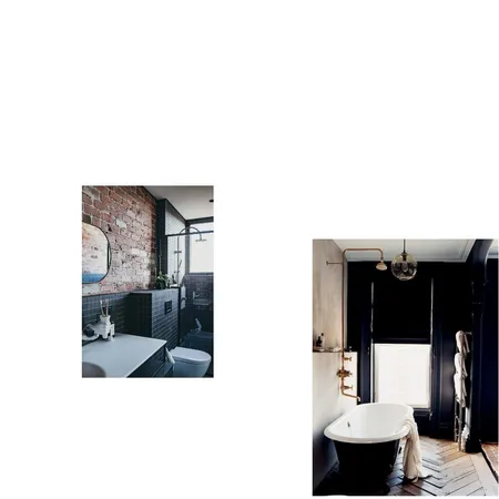 industrial bathroom Interior Design Mood Board by cborkin on Style Sourcebook