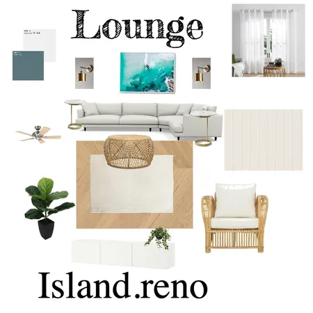 lounge Interior Design Mood Board by narelle on Style Sourcebook