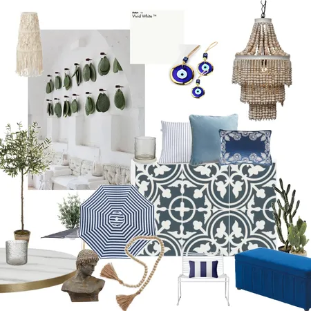 daily G concept 2 Interior Design Mood Board by The Renovate Avenue on Style Sourcebook