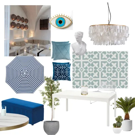 Daily G concept 1 Interior Design Mood Board by The Renovate Avenue on Style Sourcebook