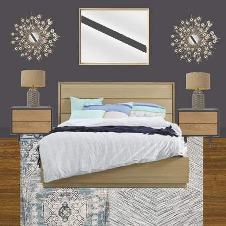 Bedroom Interior Design Mood Board by shunts on Style Sourcebook