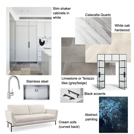 BJ Greatroom Interior Design Mood Board by joanneho on Style Sourcebook
