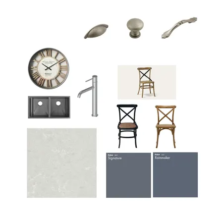 Kitchen Interior Design Mood Board by Epyke on Style Sourcebook