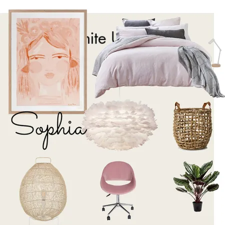Sophia Interior Design Mood Board by JulieJules on Style Sourcebook