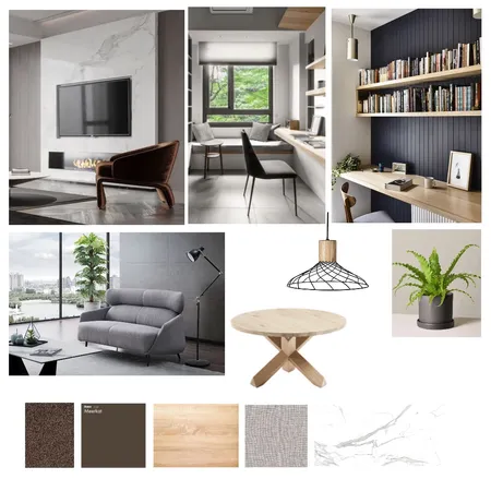 Point cook residence Interior Design Mood Board by Nia Toshniwal on Style Sourcebook