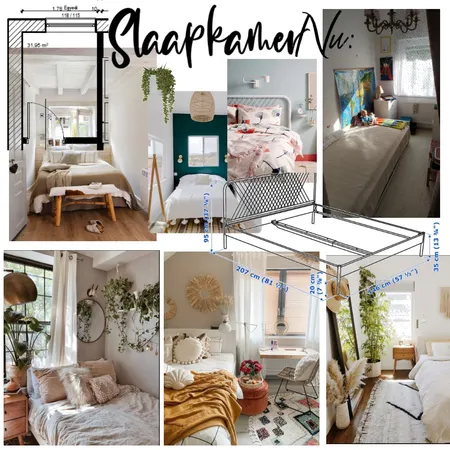 Slaapkamer Interior Design Mood Board by S0f1ka on Style Sourcebook