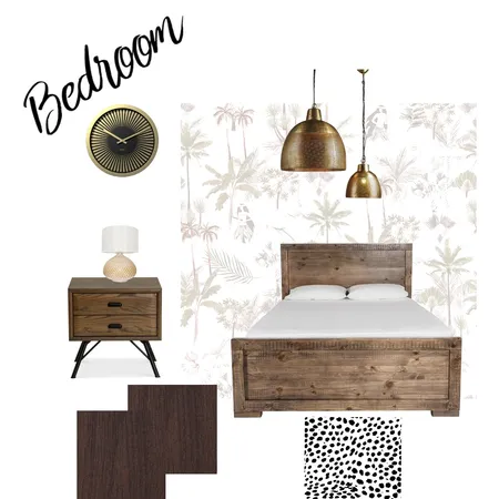 Bedroom Interior Design Mood Board by Ruslan Mukhtar on Style Sourcebook