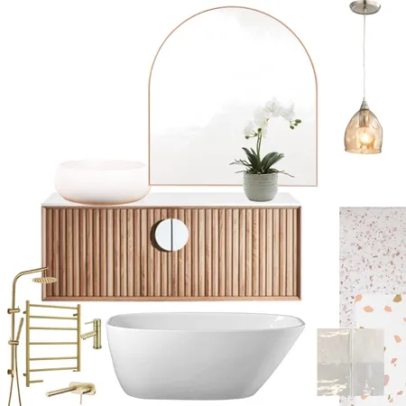 Bathroom Interior Design Mood Board by JOLLIER on Style Sourcebook