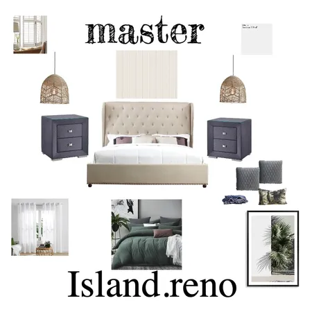 Master bedroom Interior Design Mood Board by narelle on Style Sourcebook