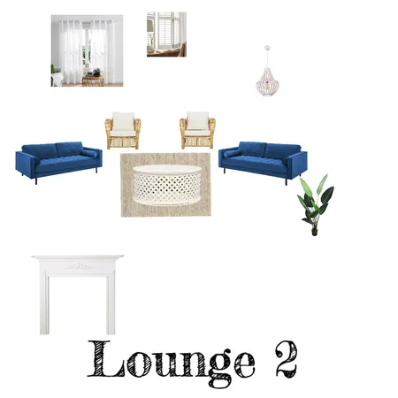 lounge 2 Interior Design Mood Board by narelle on Style Sourcebook