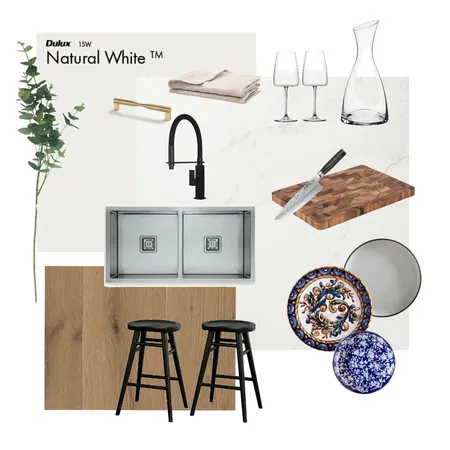 Kitchen Interior Design Mood Board by ashses on Style Sourcebook
