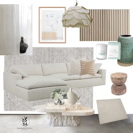 Art suggestions Interior Design Mood Board by Oleander & Finch Interiors on Style Sourcebook