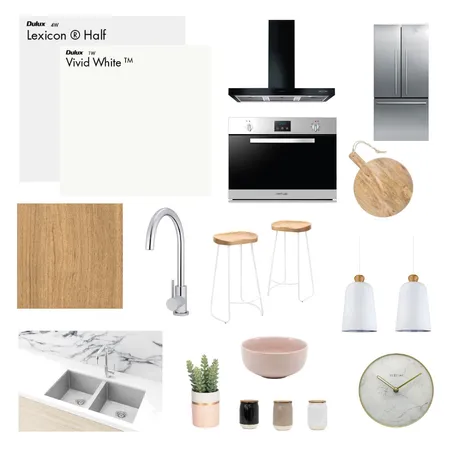 Kitchen Mood Interior Design Mood Board by zoezmoodz on Style Sourcebook