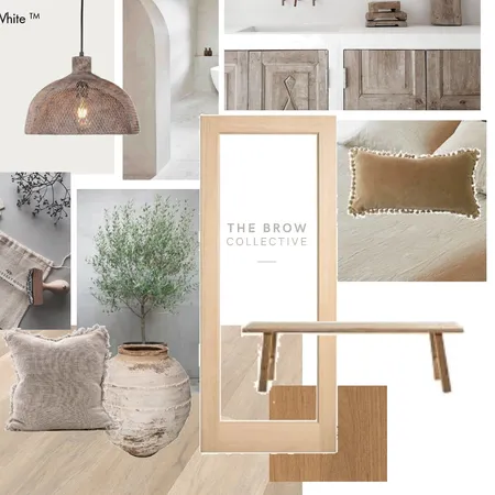 The Brow Collective Interior Design Mood Board by JessicaFacchini on Style Sourcebook