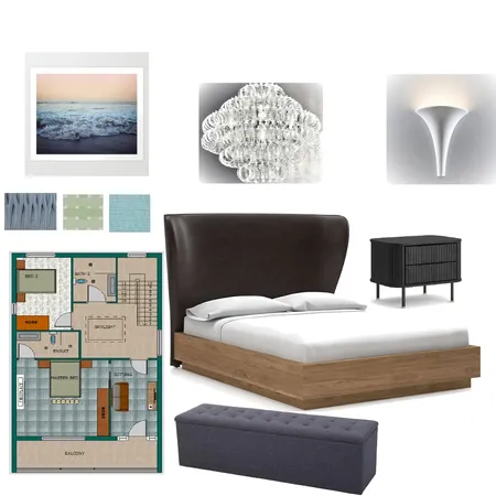 sample board Interior Design Mood Board by Harry Tran on Style Sourcebook