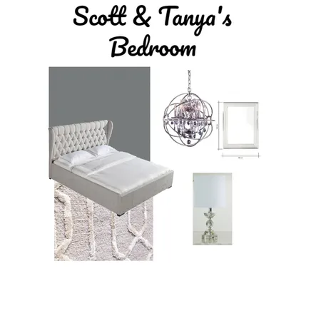 Scott & Tanya Room Interior Design Mood Board by Jelle Decoration on Style Sourcebook